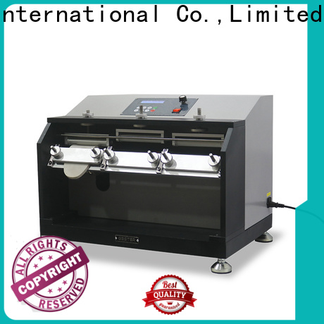 GESTER shoe sole testing supplier for lab