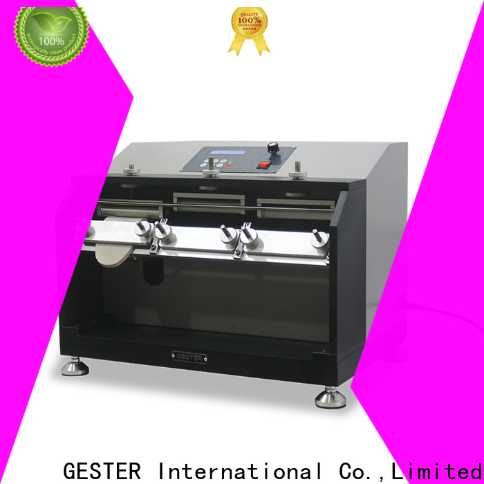 GESTER universal tensile tester manufacturer for material