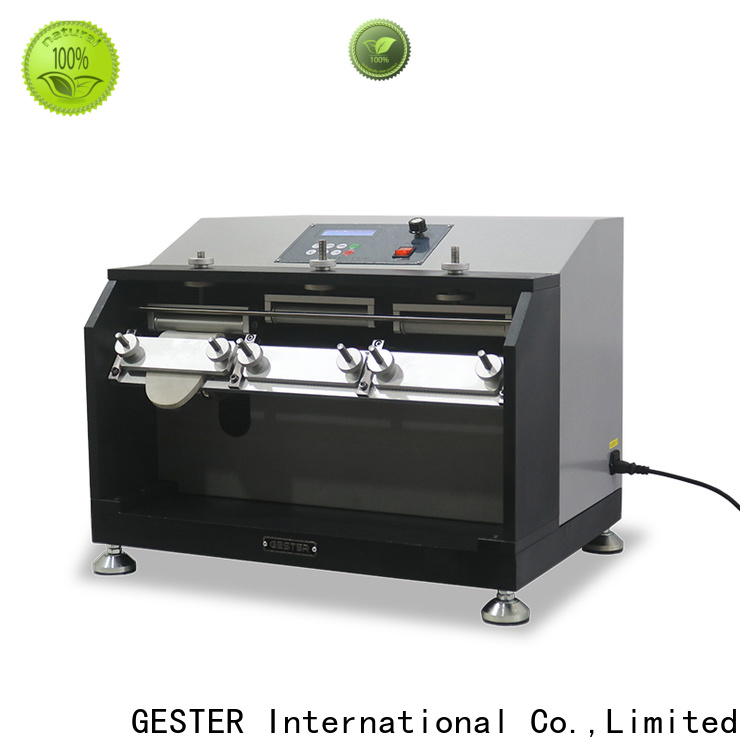 wholesale ASTM Footwear Testing Machine supplier for footwear