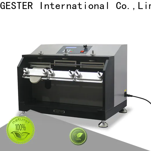 GESTER computerized universal testing machine supplier for textile
