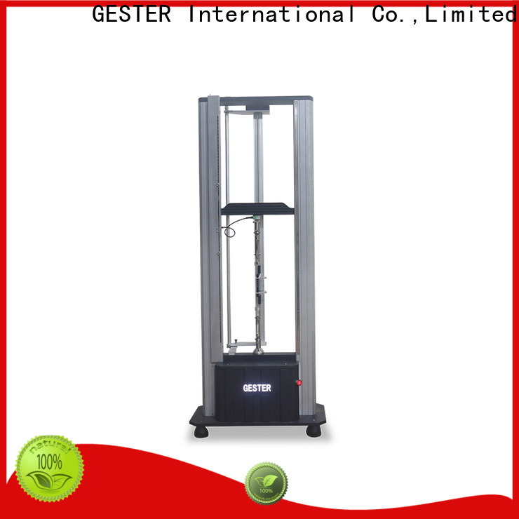 GESTER tensile tester for sale price list for laboratory
