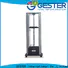 GESTER safety Tensile and Compression Tester supplier for fabric