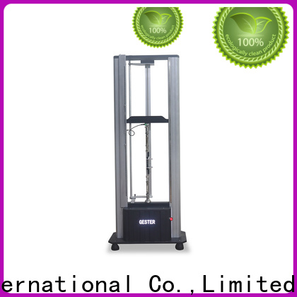 GESTER astm peel adhesion test supplier for footwear