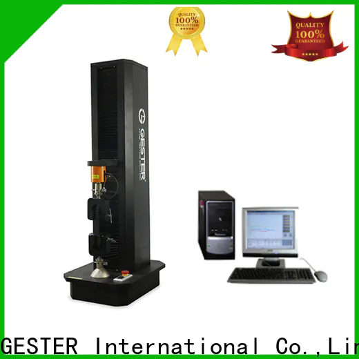 GESTER protective clothing tester manufacturer for laboratory