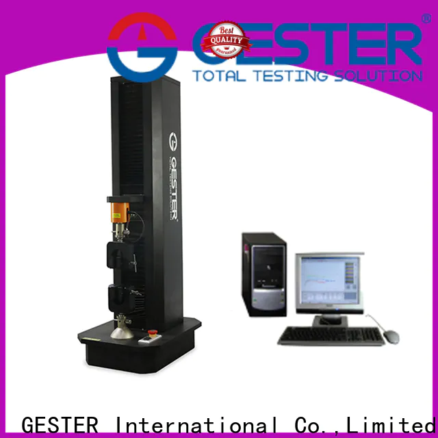 GESTER yarn testing equipments for sale for test