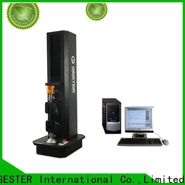 GESTER digital manufacturer for test