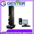 GESTER automatic environmental chamber for sale price list for test