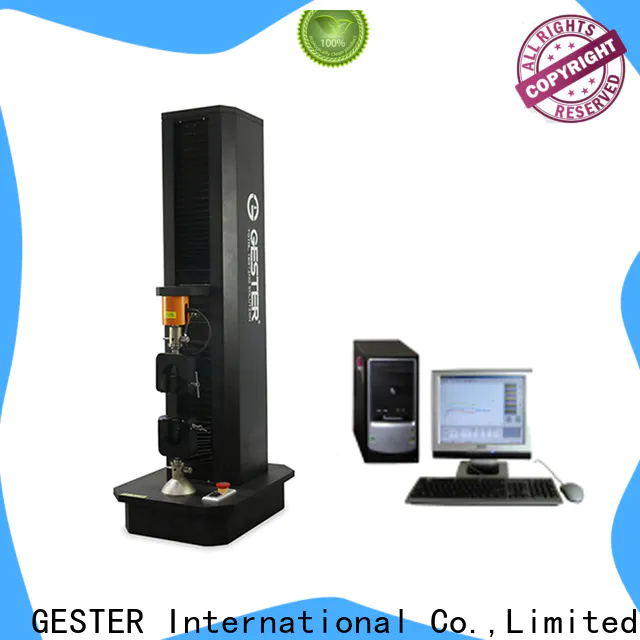 GESTER ozone aging test chamber price for test