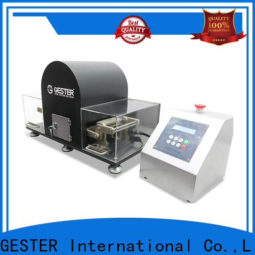 GESTER astm peel adhesion test for sale for textile