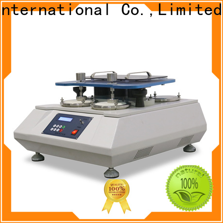 GESTER wholesale ASTM Footwear Testing Machine for sale for shoes