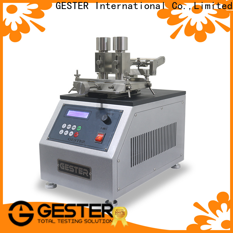 universal Leather Testing machine for sale for material
