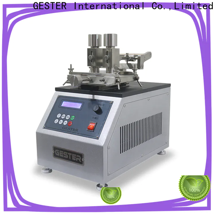 GESTER shore hardness tester suppliers price list for laboratory