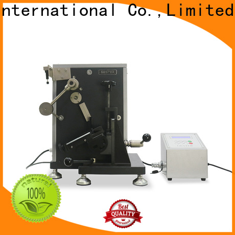 rubber shoes impact tester for sale for footwear