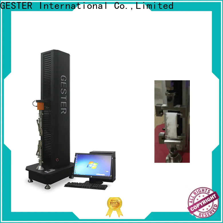 GESTER environmental mullen tester price list for lab
