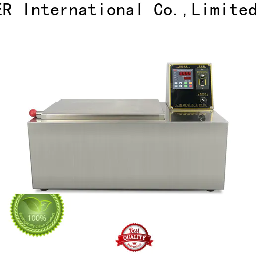 GESTER IR Lab Dyeing Machine standard for lab