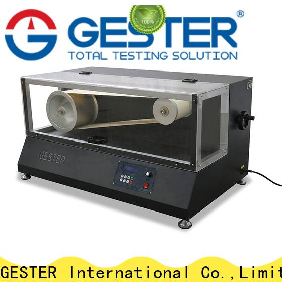 GESTER shoe sole testing machine supplier for shoes