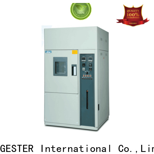 GESTER Universal permeability testing machine for sale for test