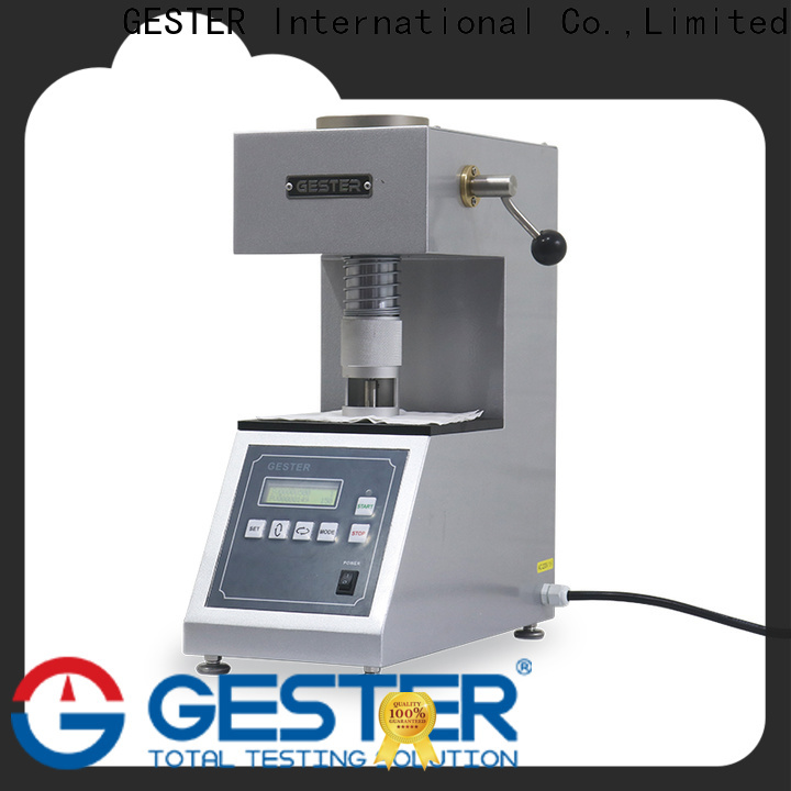 GESTER fabric testing labs for sale for test