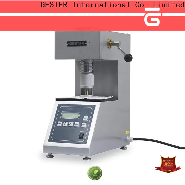 GESTER rubber rotary print manufacturer for test