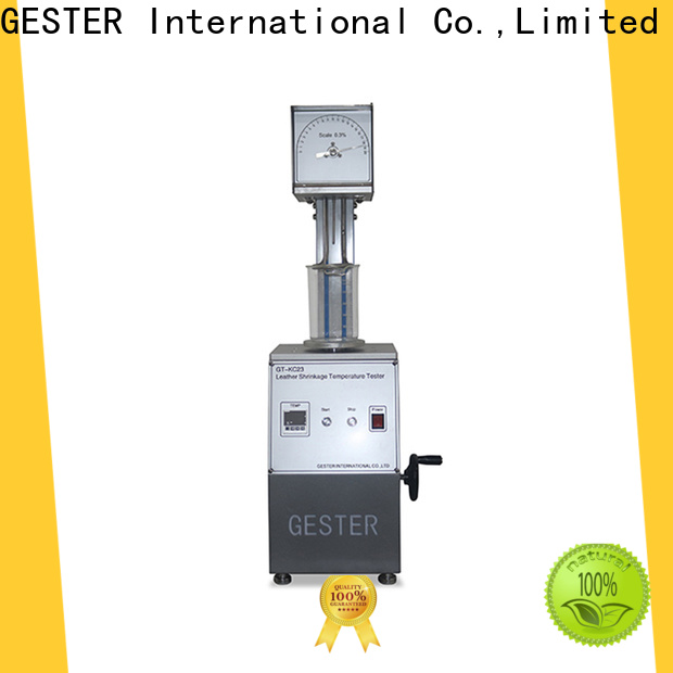 GESTER water permeability test for fabric for sale for test