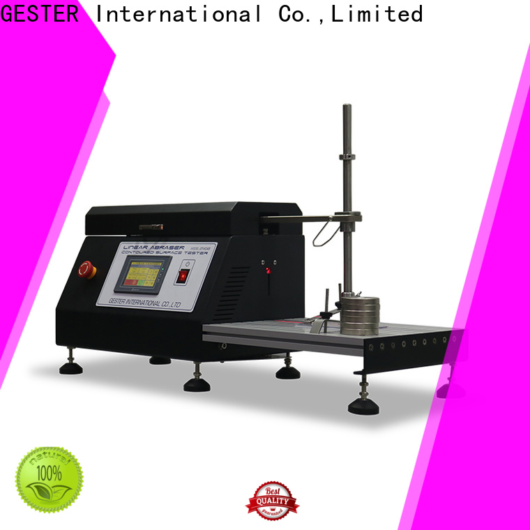 GESTER high precision tela definicion standards for footwear
