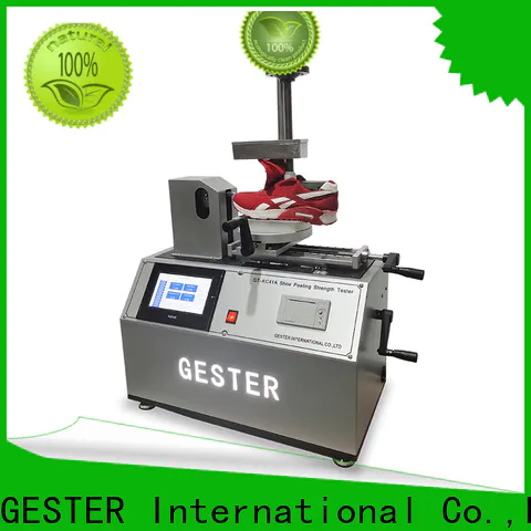 GESTER programmable electric scissors for fabric price list for footwear