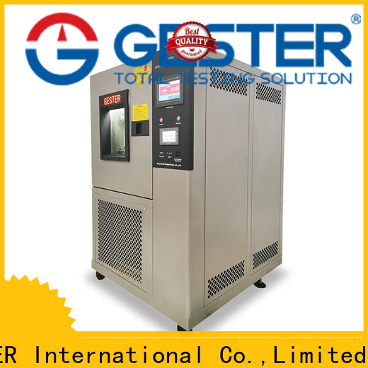 GESTER mini cotton gin supplier for test