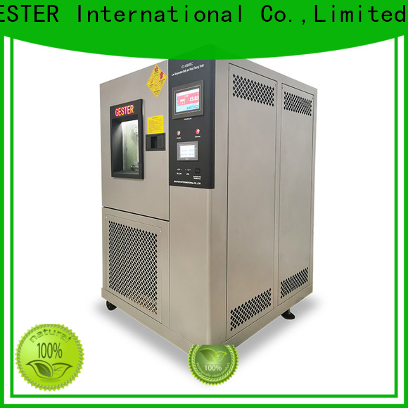 GESTER rubber impact tester for sale for footwear