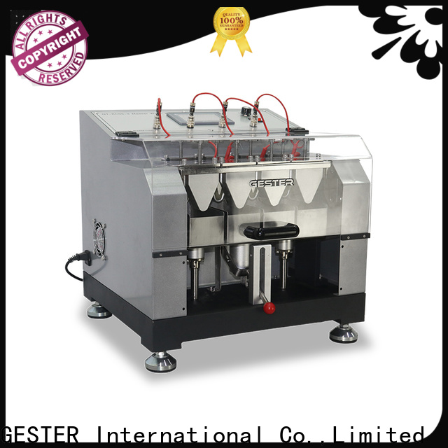 GESTER spectroscopy equipment for sale for shoes