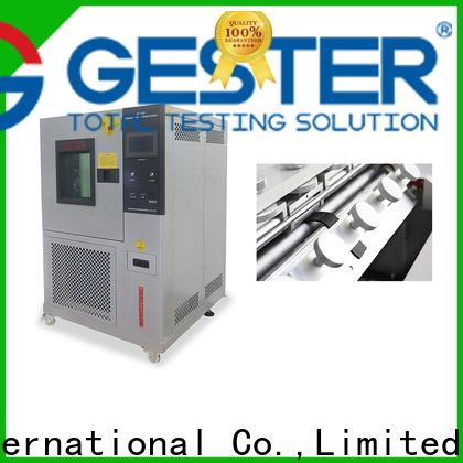 GESTER cotton fiber procedure for shoes