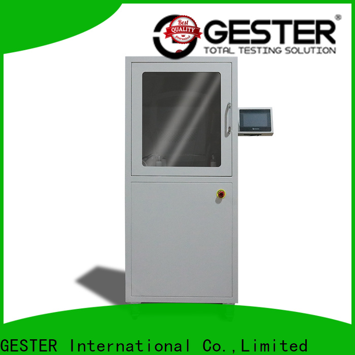 High Precision permeability testing machine supplier for lab