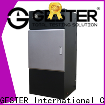 GESTER Instruments price list for fabric
