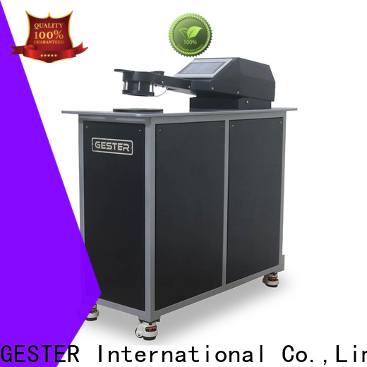 GESTER Instruments automatic pilling martindale manufacturer for test