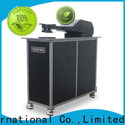 GESTER Instruments automatic electric fabric supplier for lab