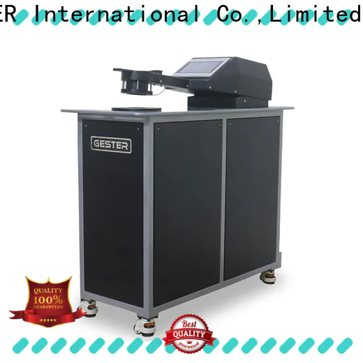 GESTER Instruments rockwell hardness tester price manufacturer for fabric
