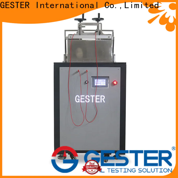 GESTER Instruments programmable atlas electric devices for sale for fabric