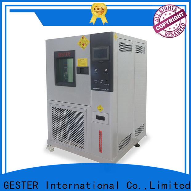 GESTER Instruments specific shoe sole testing supplier for lab
