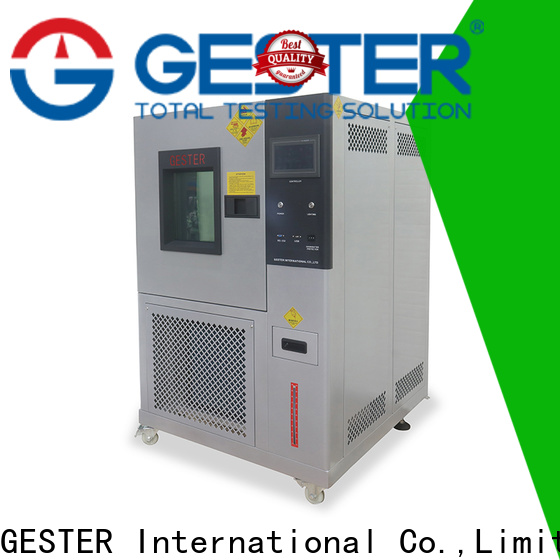 GESTER Instruments universal supplier for test