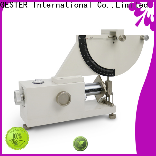 GESTER Instruments abrasion resistance tester supplier for yarn