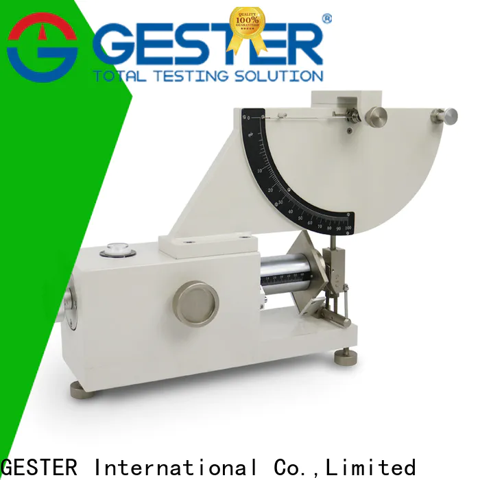 GESTER Instruments rubber metal spectrometer for sale for textile