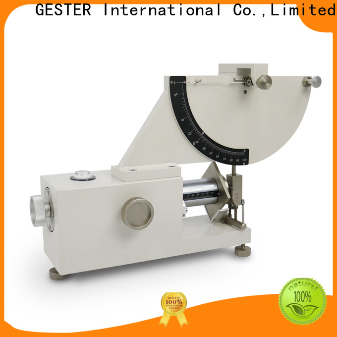GESTER Instruments wholesale for test