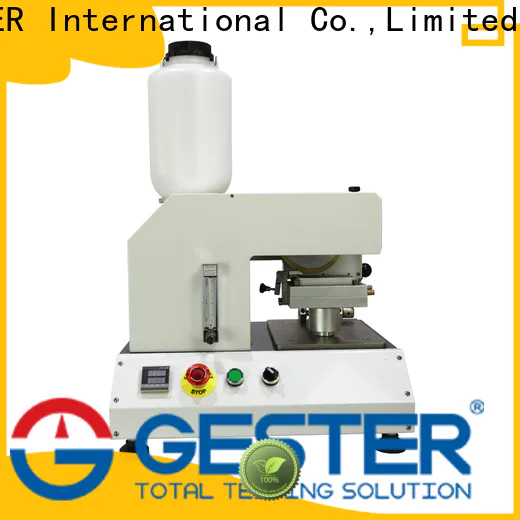 GESTER Instruments ultrasonic thickness testers standard for shoe