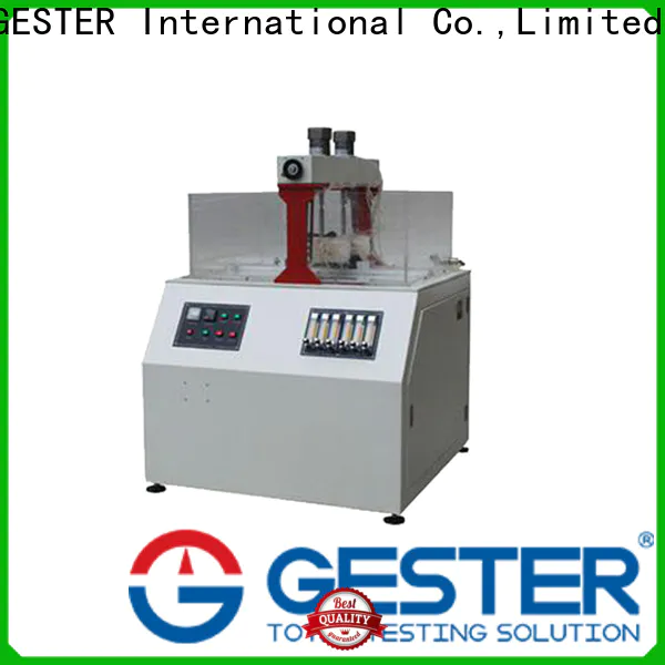 GESTER Instruments atlas package factory for textile