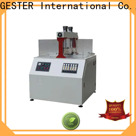 GESTER Instruments what is yarn count price list for she