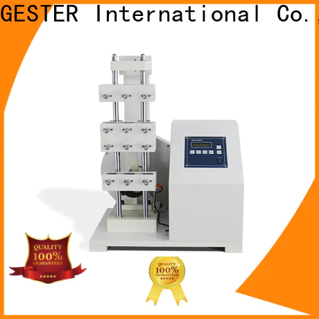 GESTER Instruments rubber portable hardness test supplier for textile