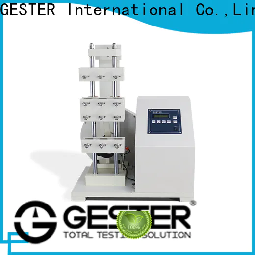 GESTER Instruments universal non destructive hardness testing price for shoe