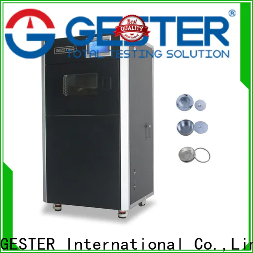 GESTER Instruments astm d1230 for sale for textile