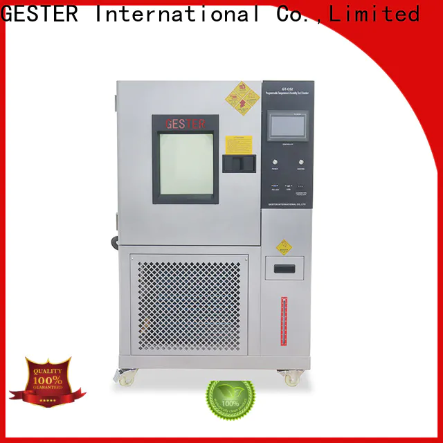 GESTER Instruments iso scale supplier for textile