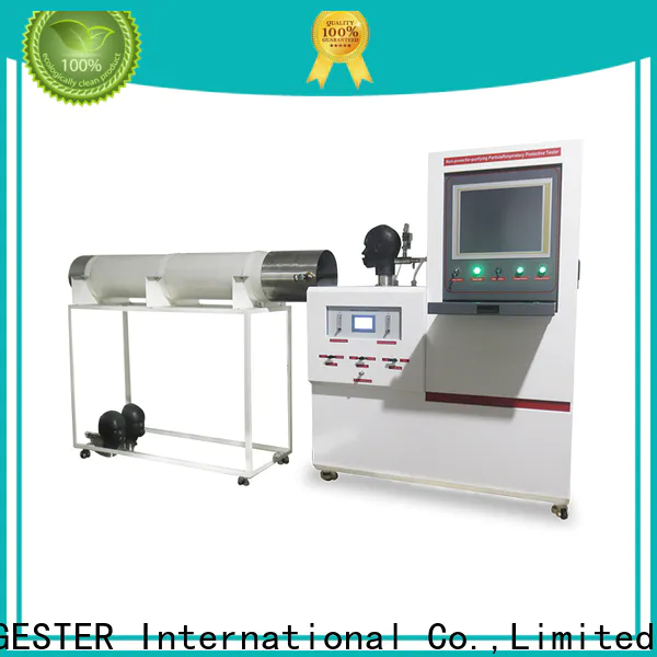 GESTER Instruments wholesale what causes pilling on clothing manufacturer for test