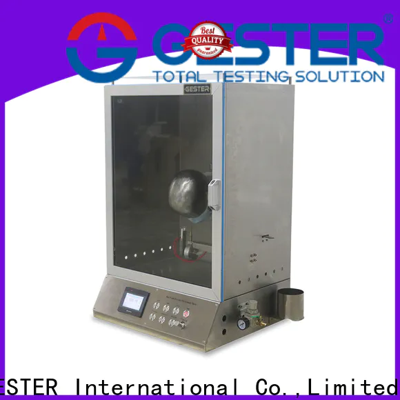GESTER Instruments wholesale used tensile testing equipment manufacturer for mask